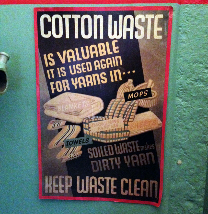 cottonwaste