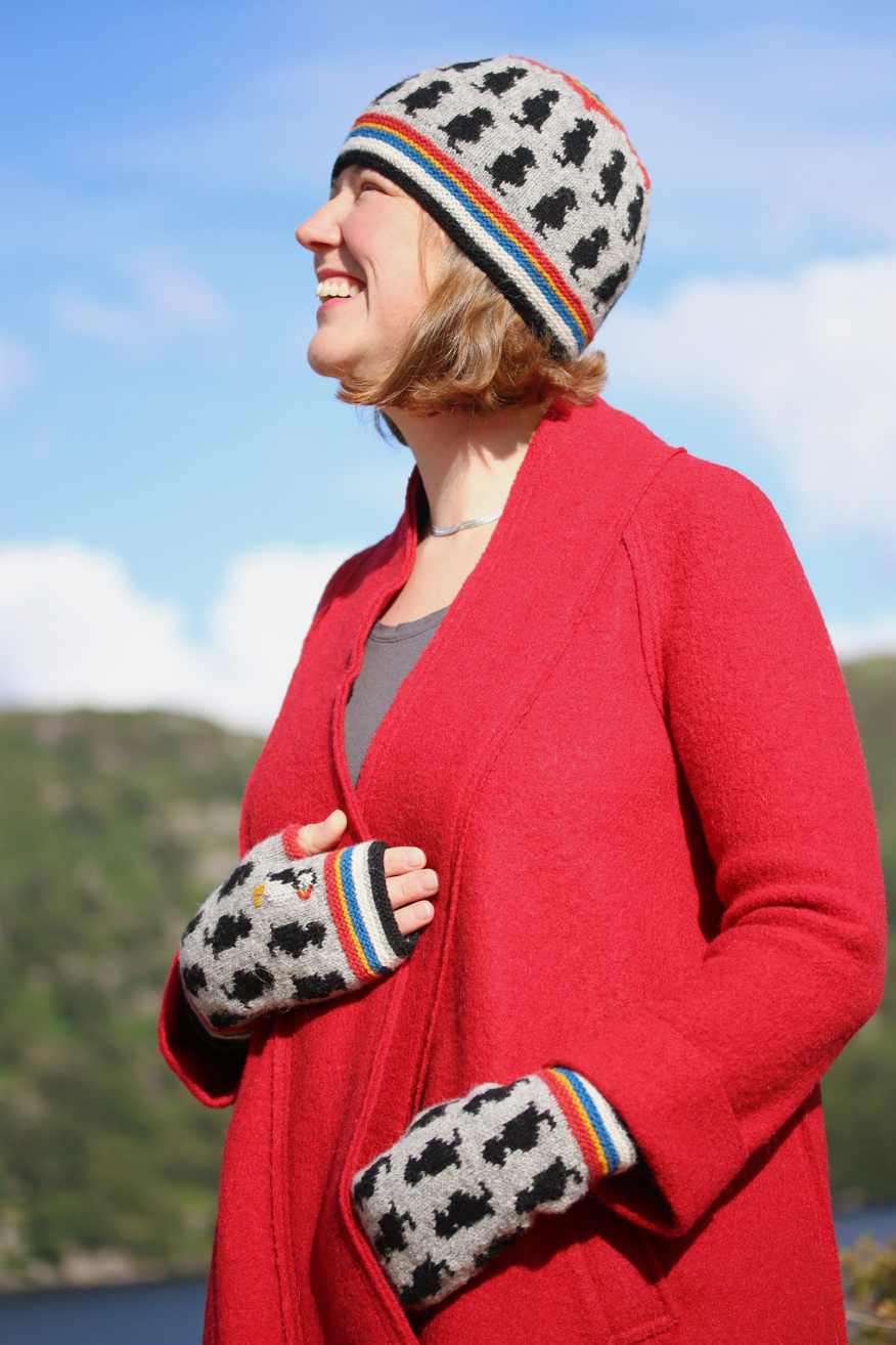 Cross-Country Knitting: Volume 3