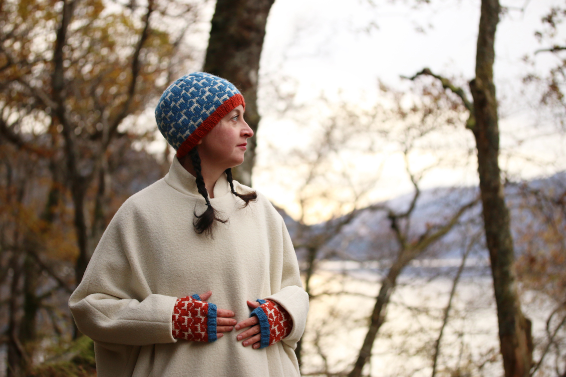 The goats of Inversnaid