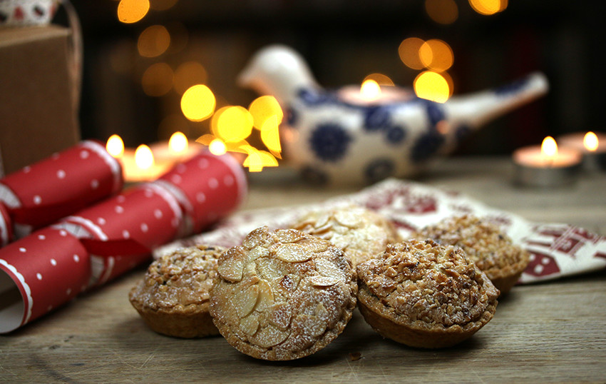 Desmond’s mince pies