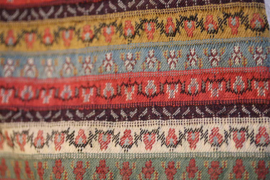 Inspired by Gawthorpe