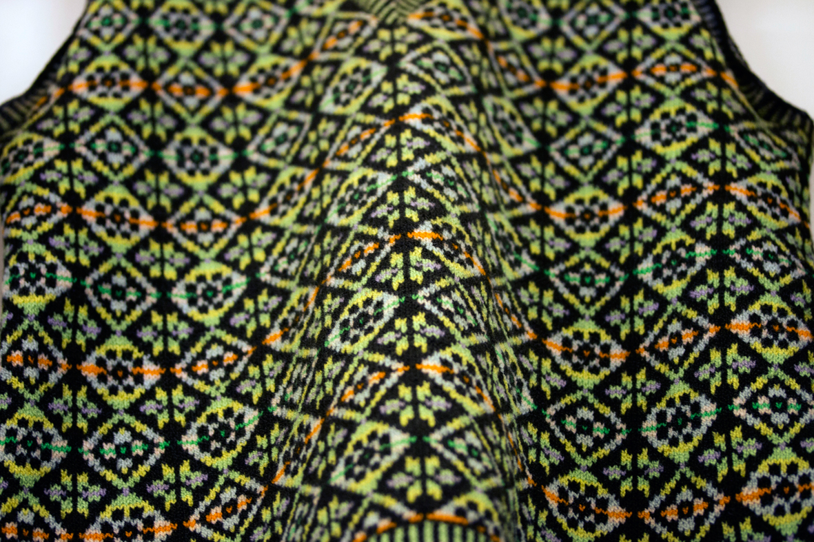 Fair Isle in Whalsay