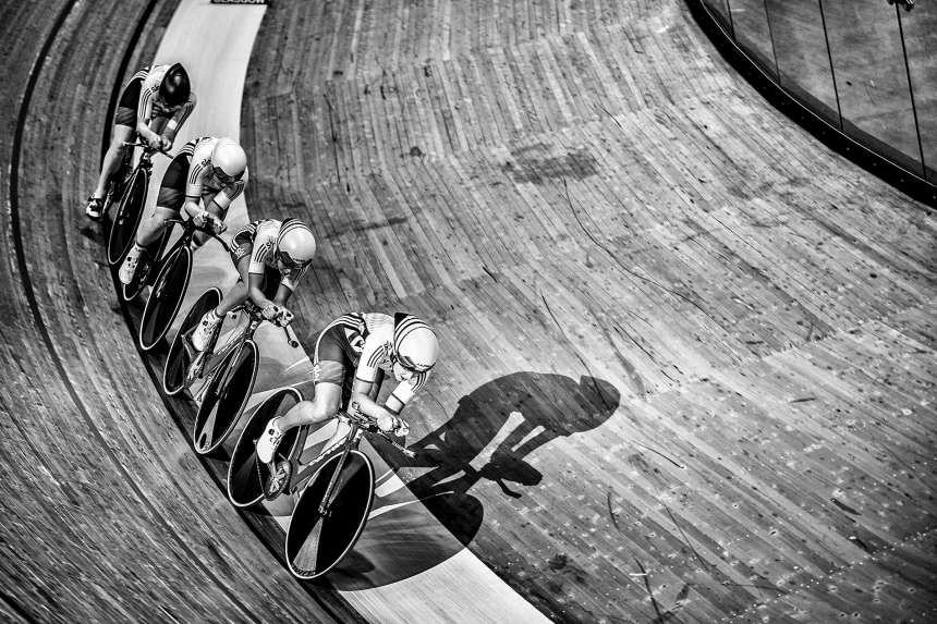  track cycling