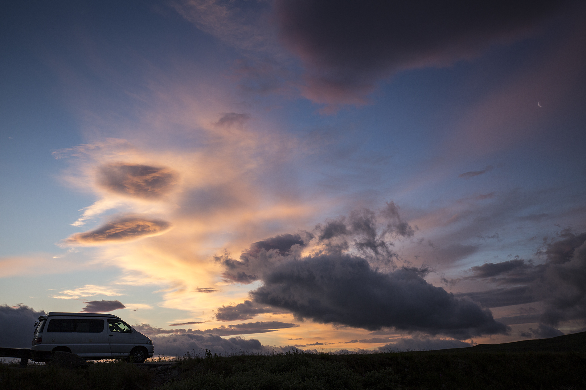Introducing the West Highland Way club