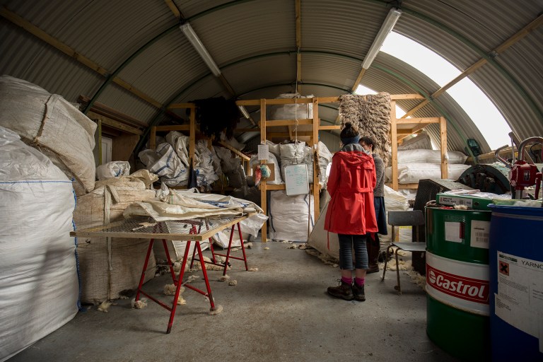 Dallage en granit SILVERSAND