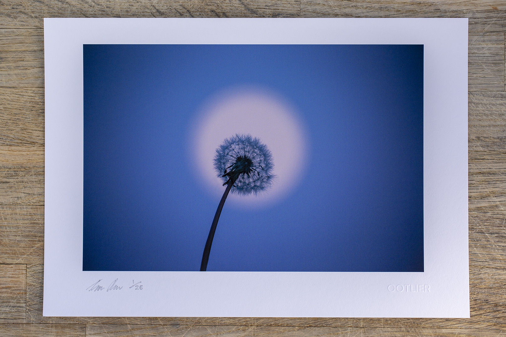 why I print: a post from Tom