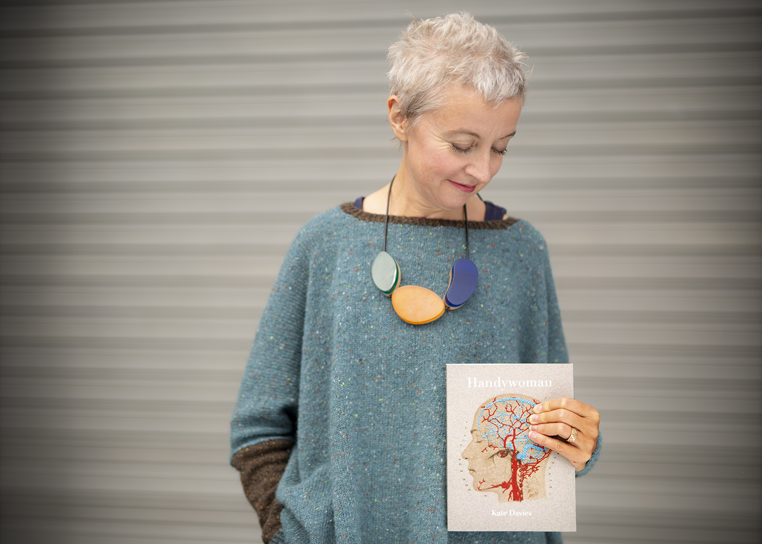 Handywoman is published!