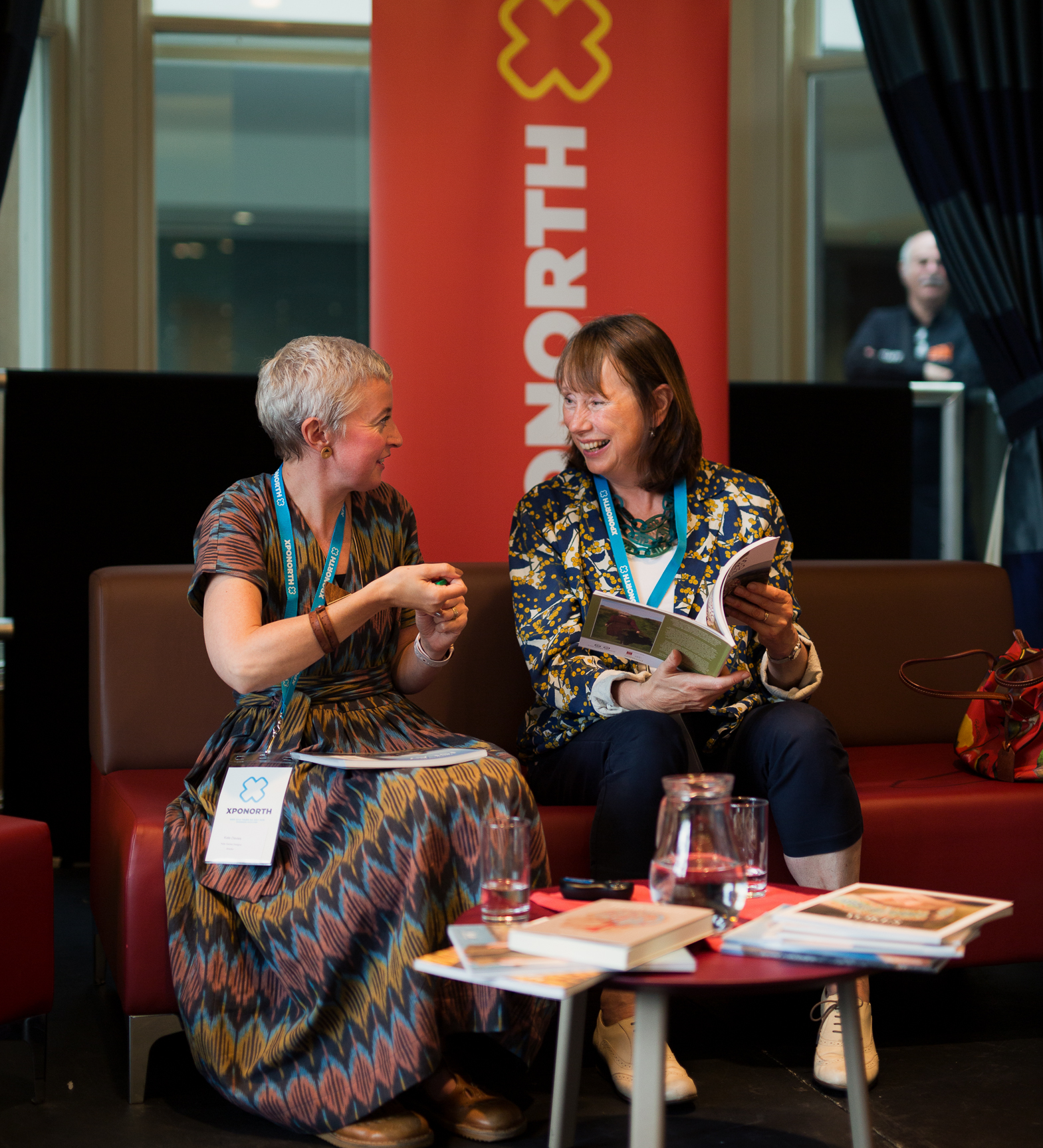 xpo north in pictures