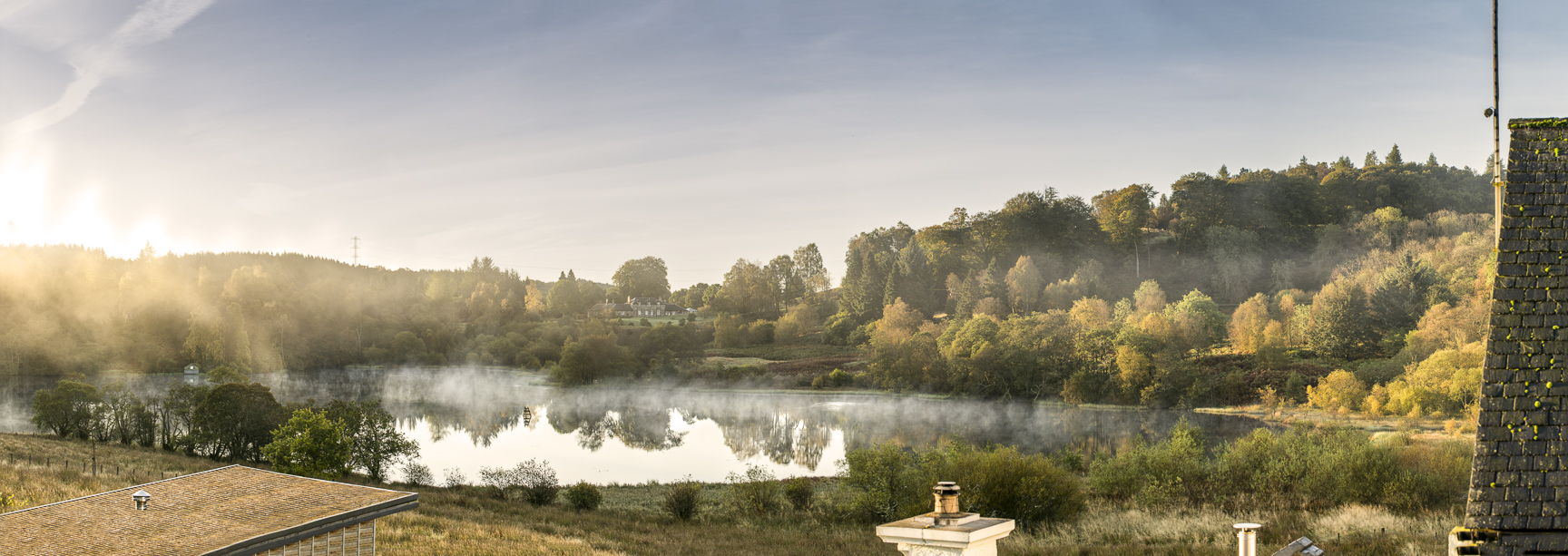 Carbeth: slavery in the landscape