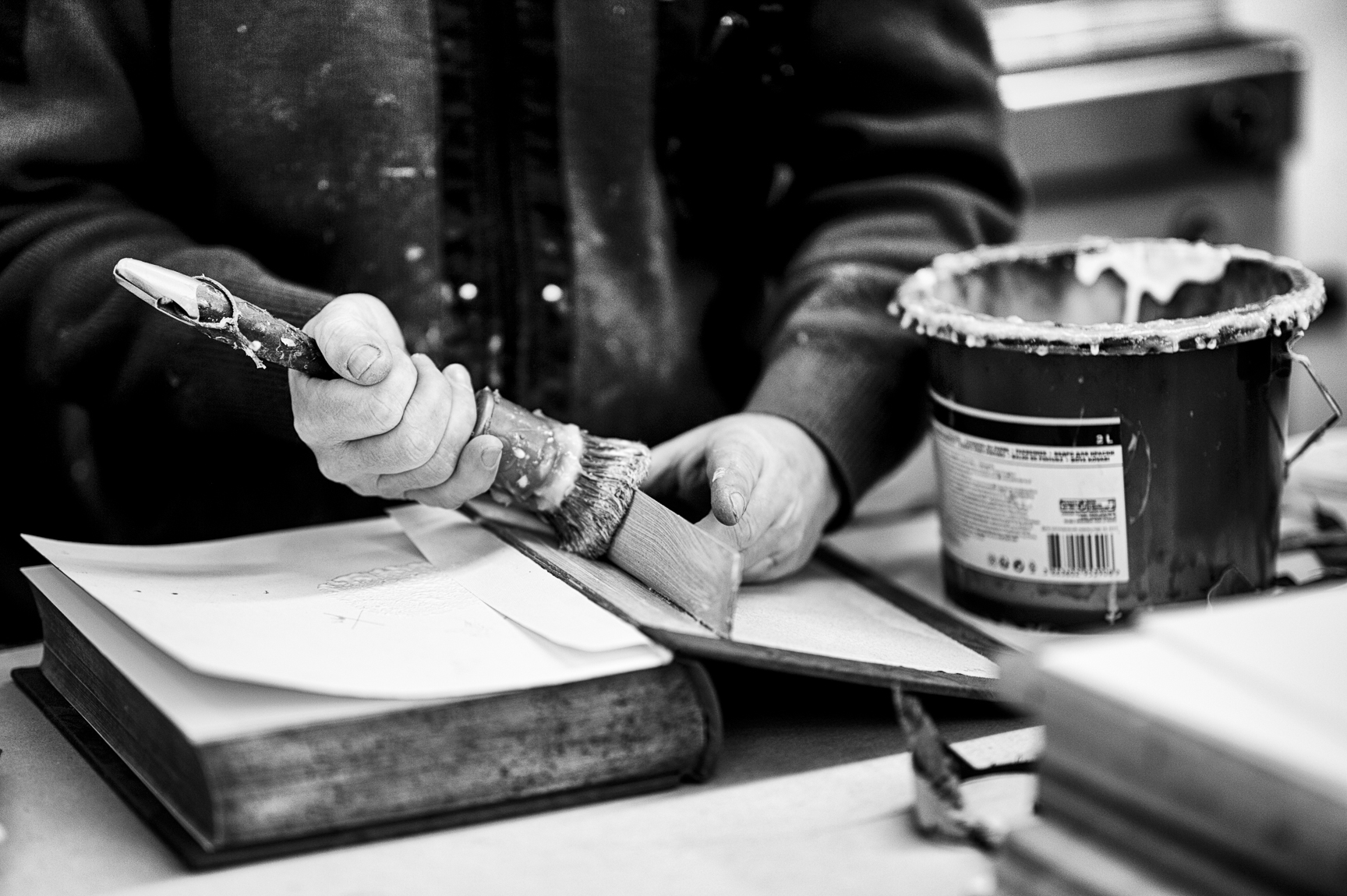 Glasgow’s atelier economy: then and now