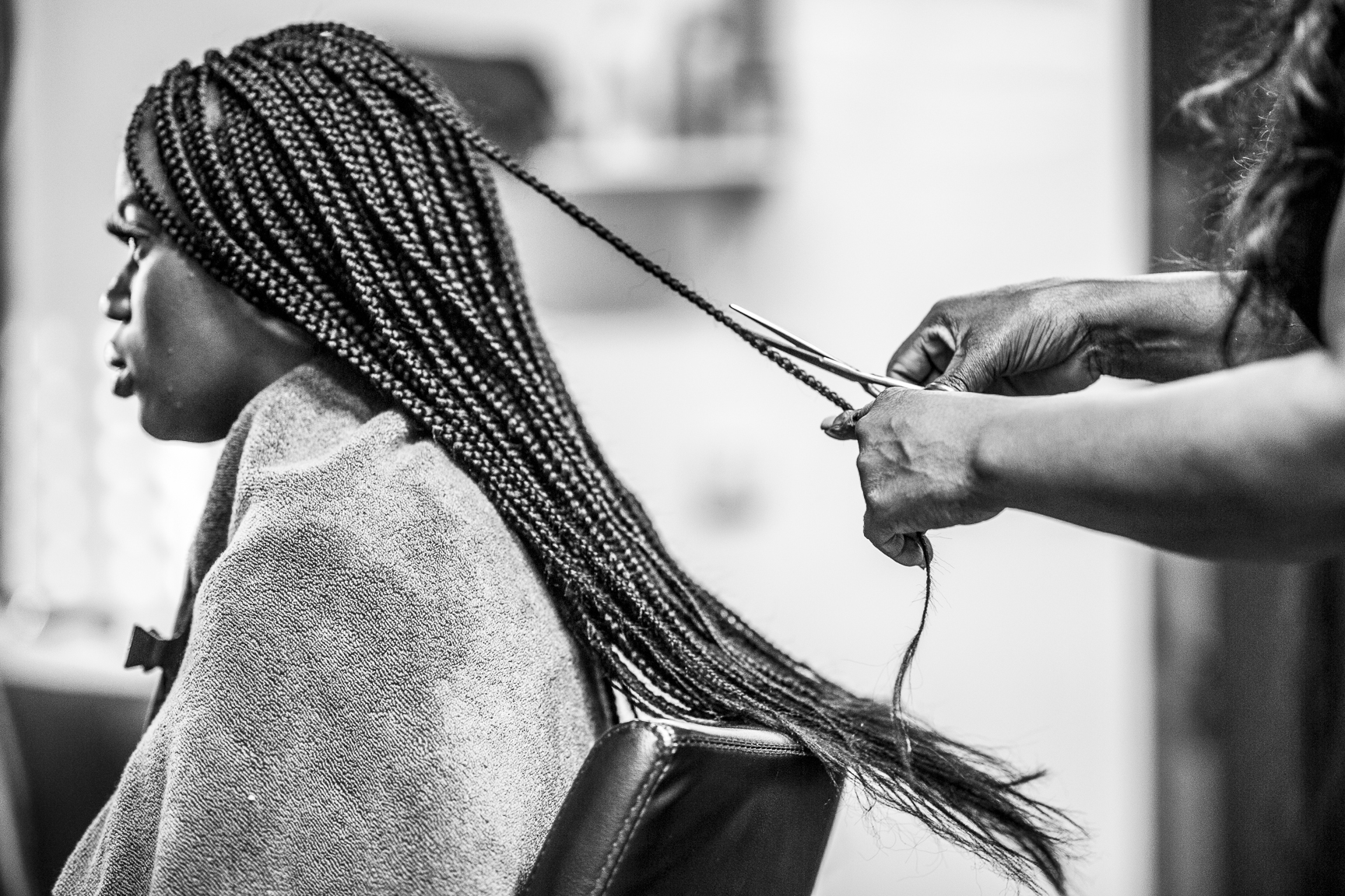 Mimi and Gloria Onyekwere