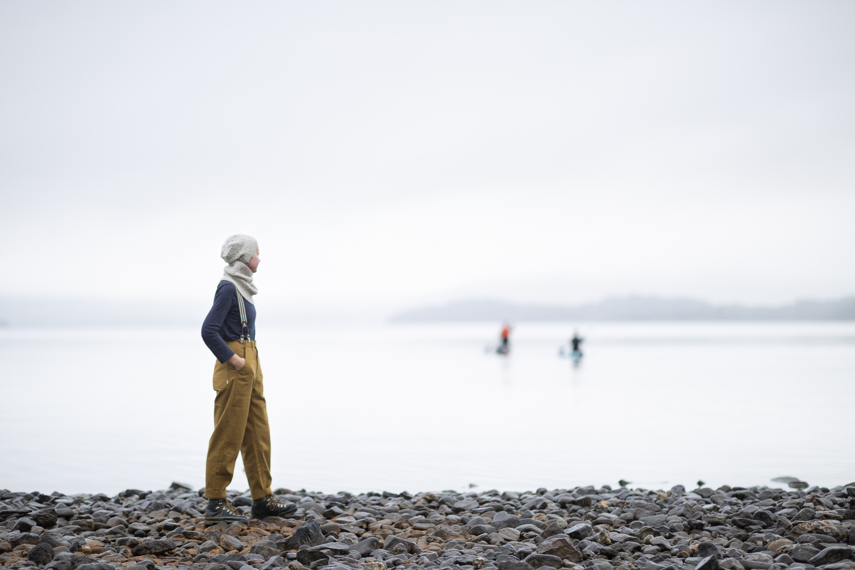 twisted stitch disambiguation