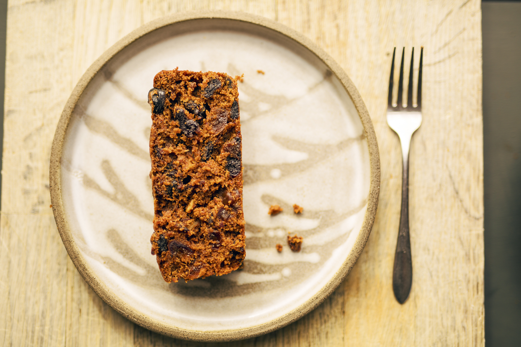 cup of tea and bere loaf