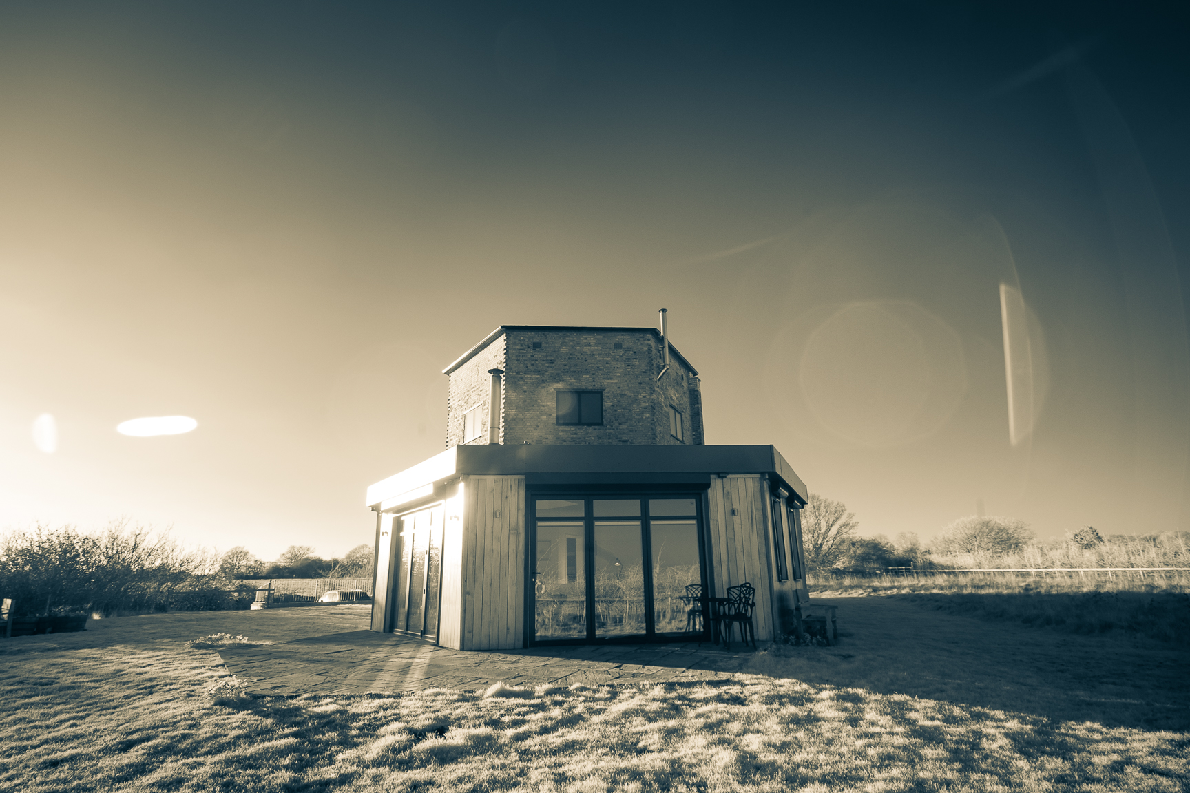 Hexagons and other shapes