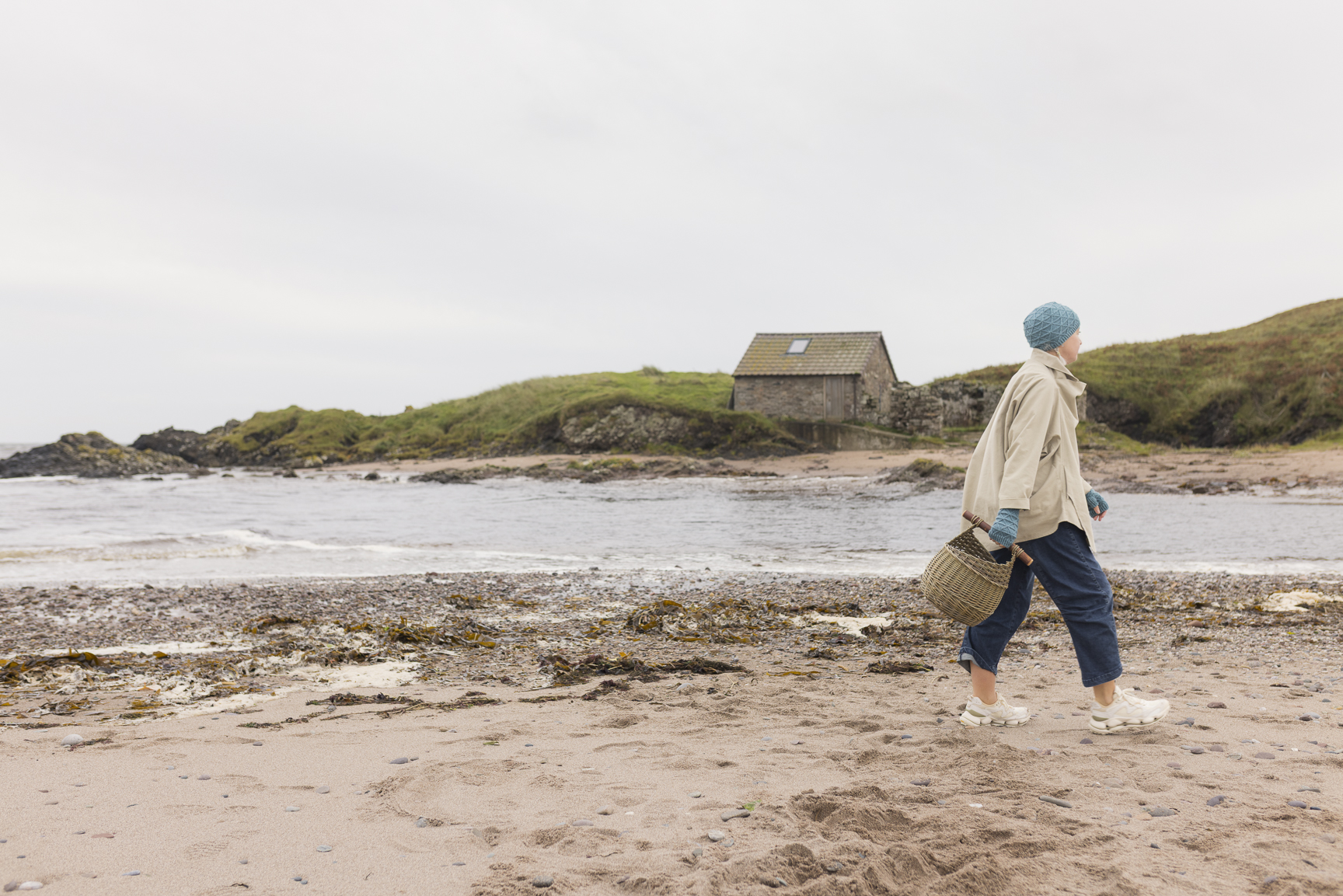 heid hunter & veedon fleece